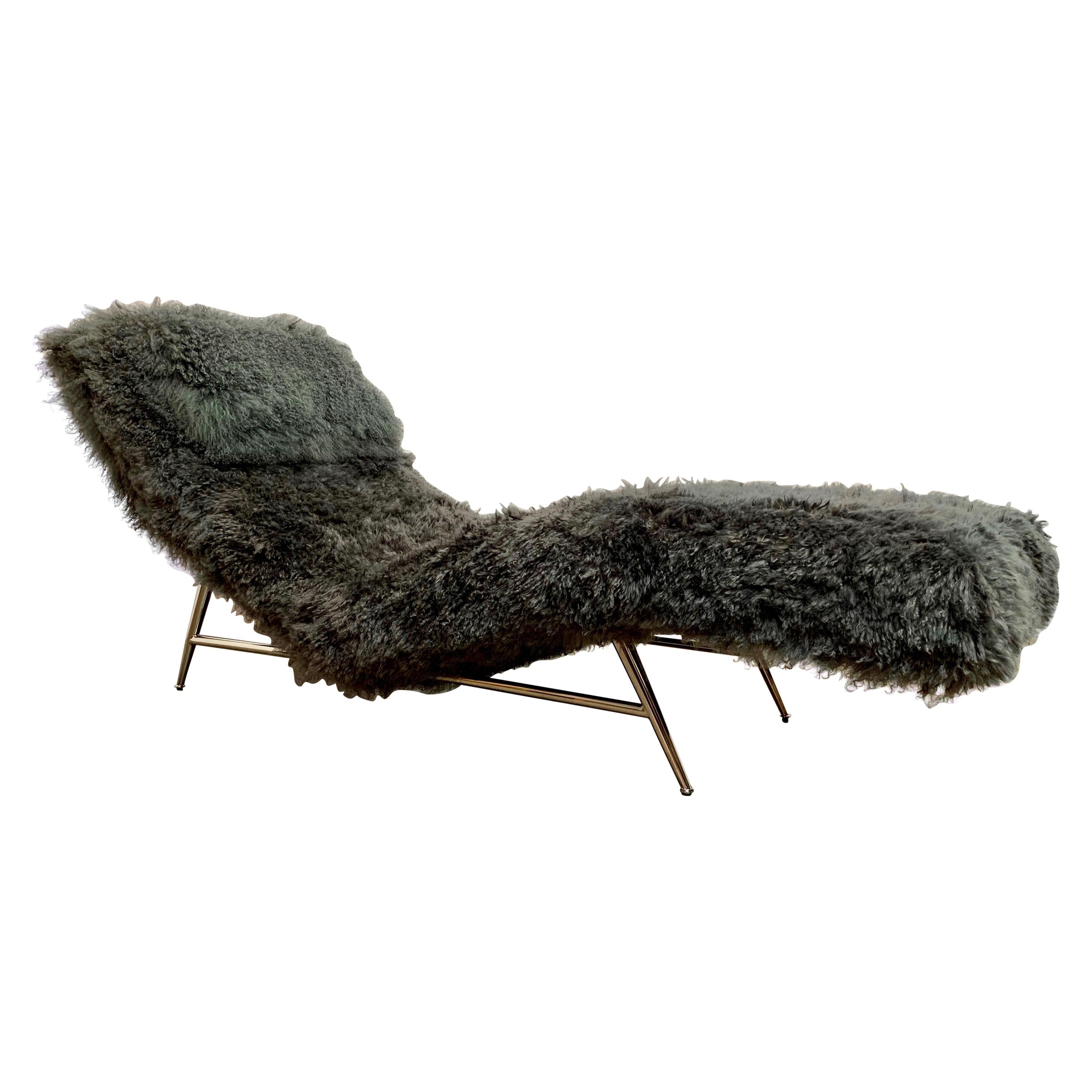 Milo Baughman "Fred" Chaise