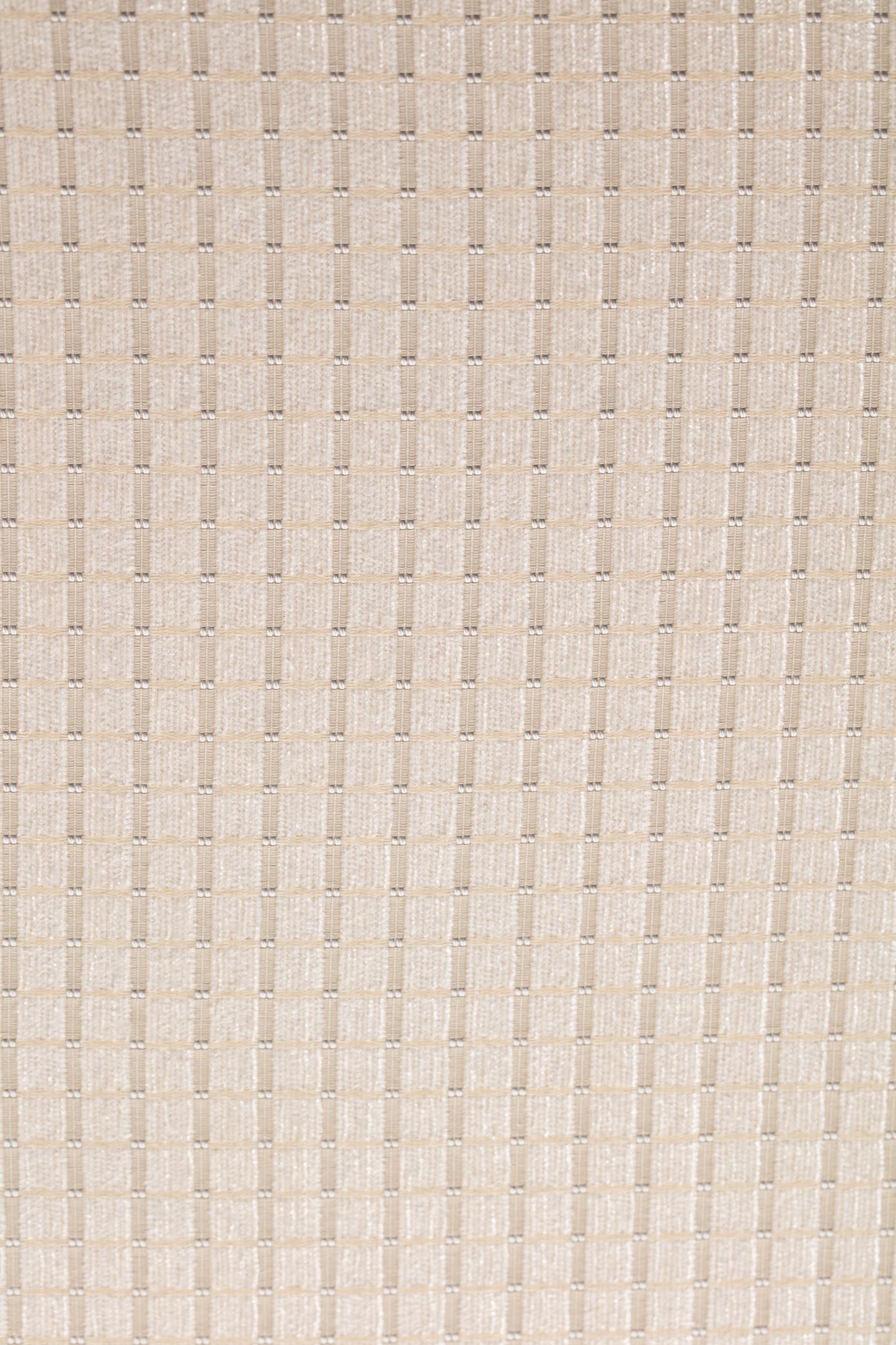 Divano componibile semicircolare color crema di Milo Baughman per Thayer Coggin in vendita 1
