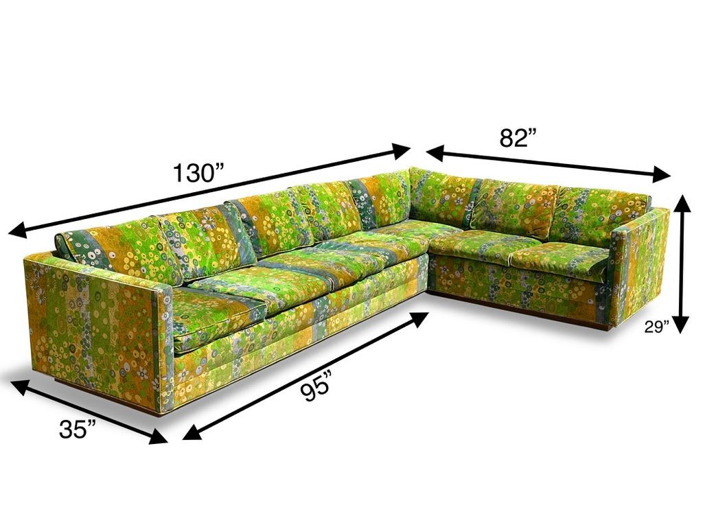 jack lenor larsen sofa