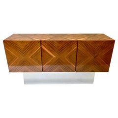 Lacquered Case Pieces and Storage Cabinets