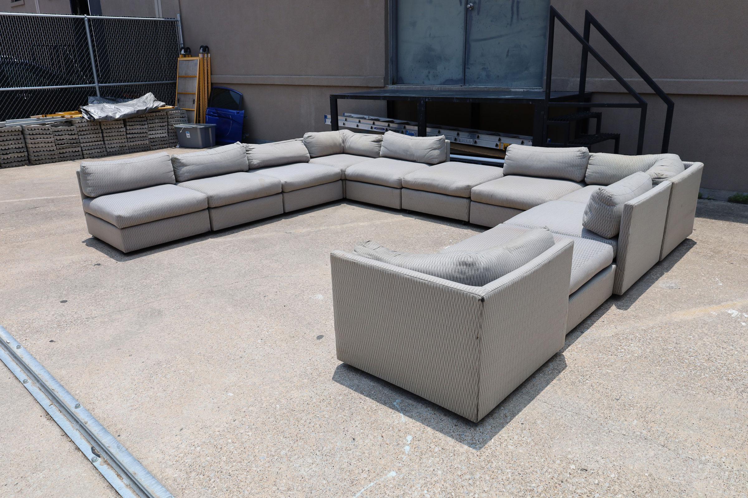 pit couches