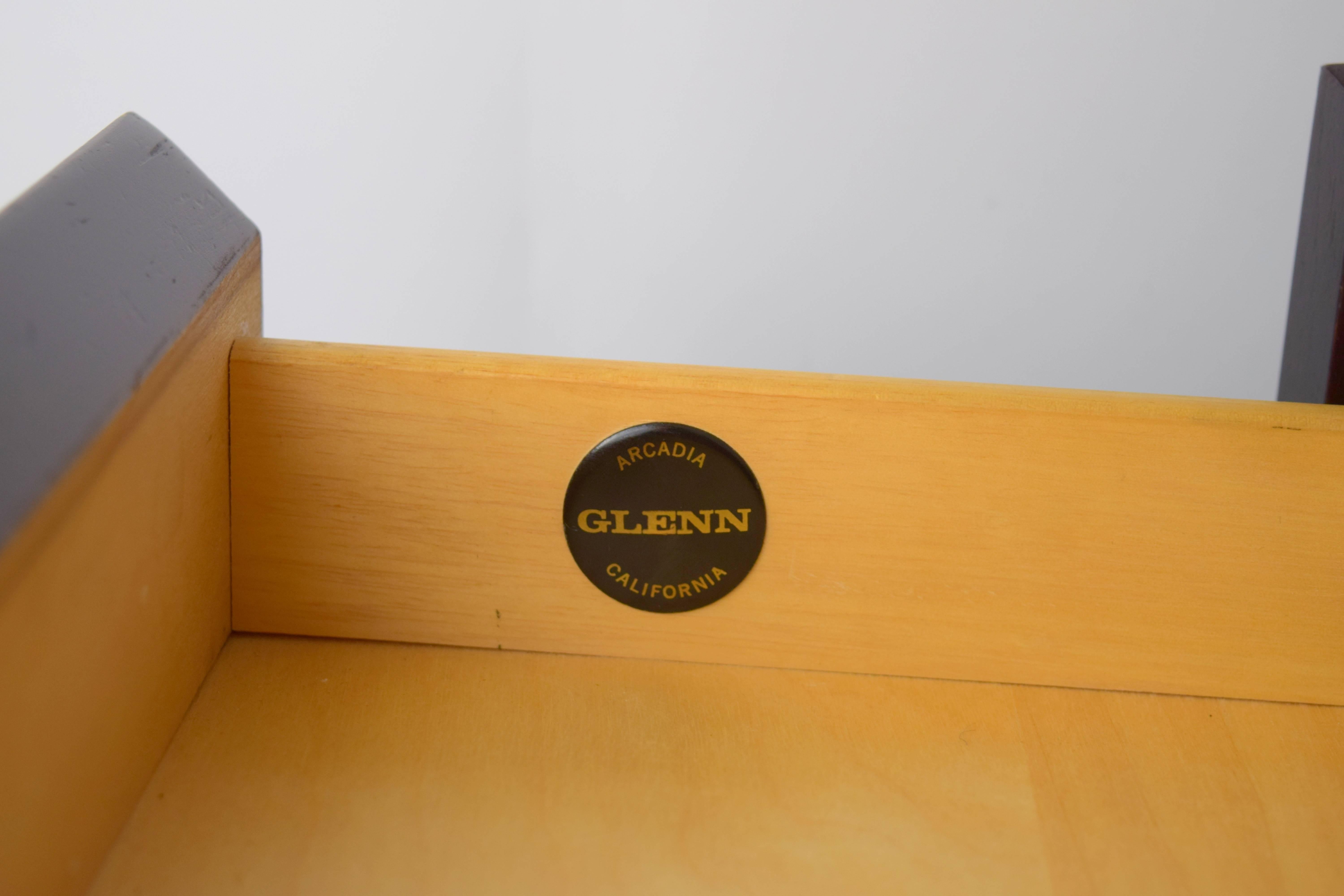 Milo Baughman Lingerie Chest for Glenn of California For Sale 4