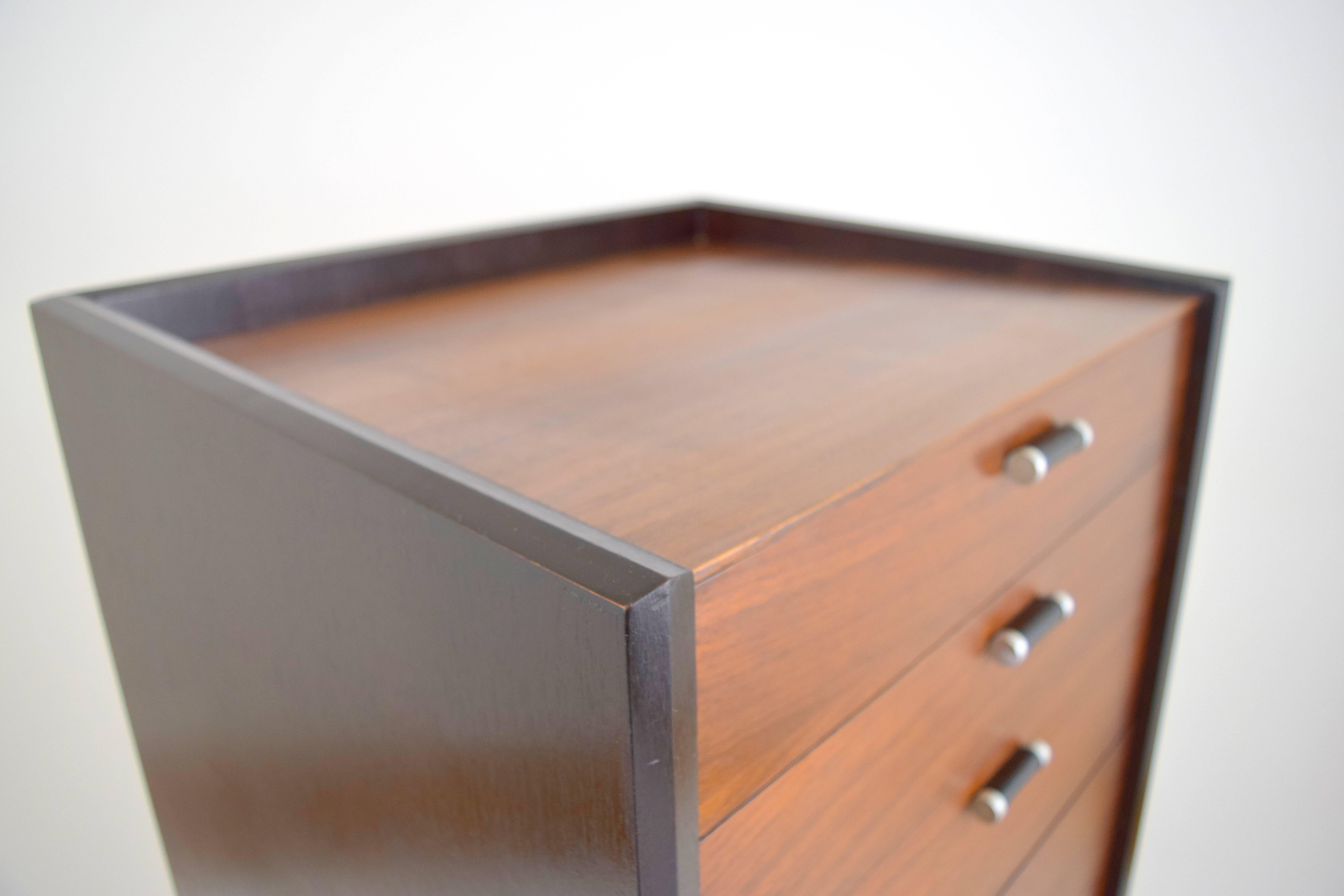 Milo Baughman Lingerie Chest for Glenn of California For Sale 1