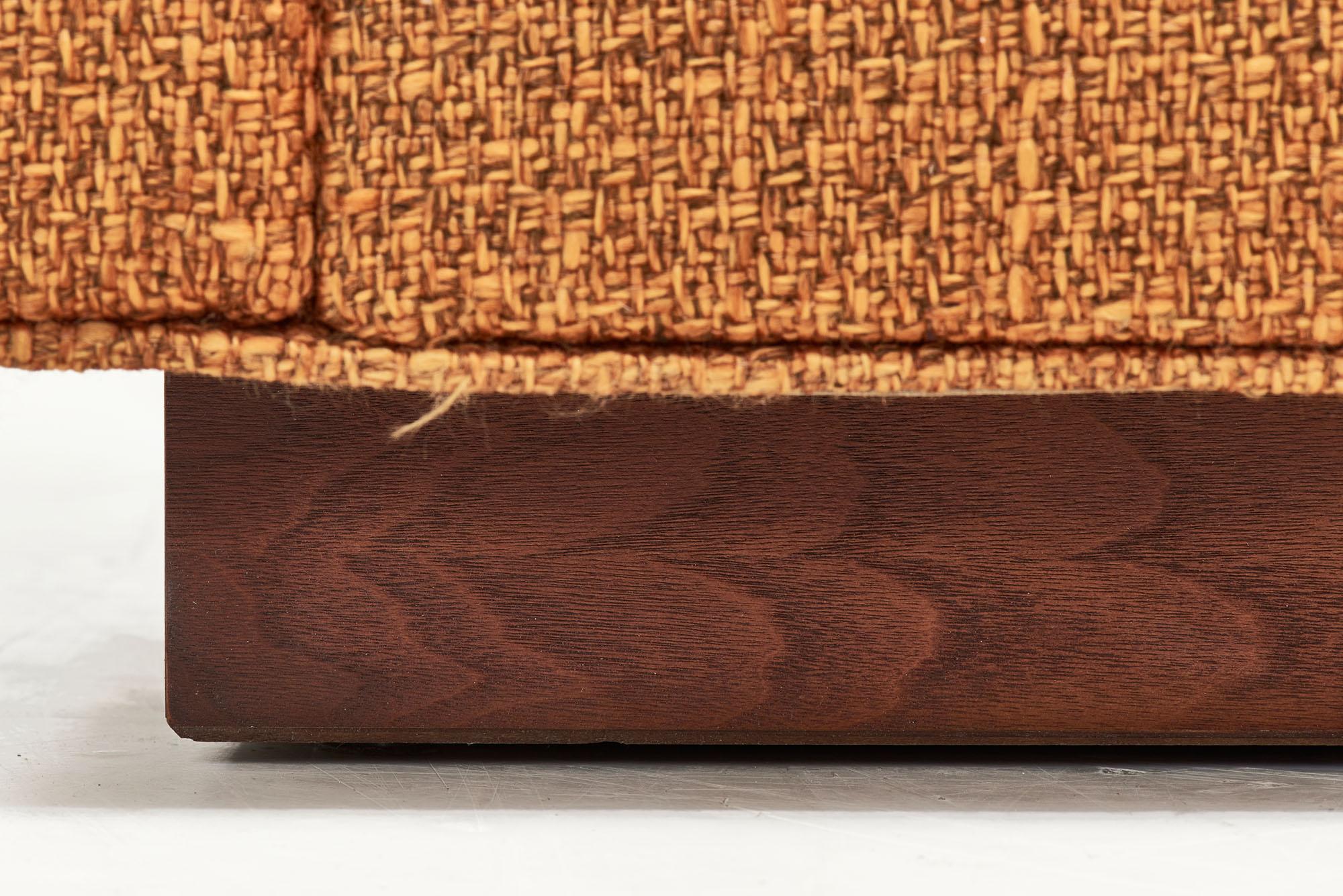 Milo Baughman Lounge Chair, 1960 1