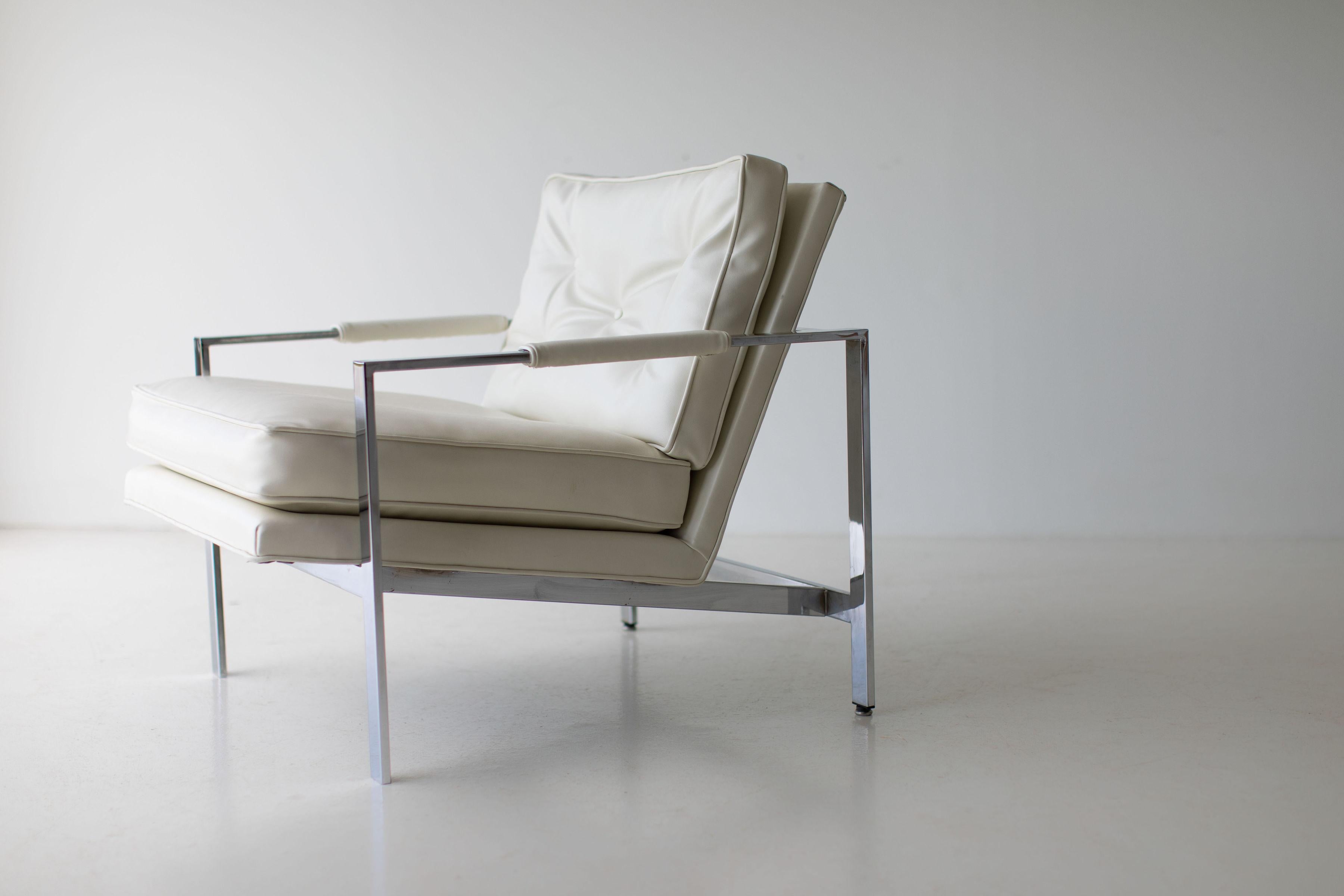 Milo Baughman Lounge Chair for Thayer Coggin 3