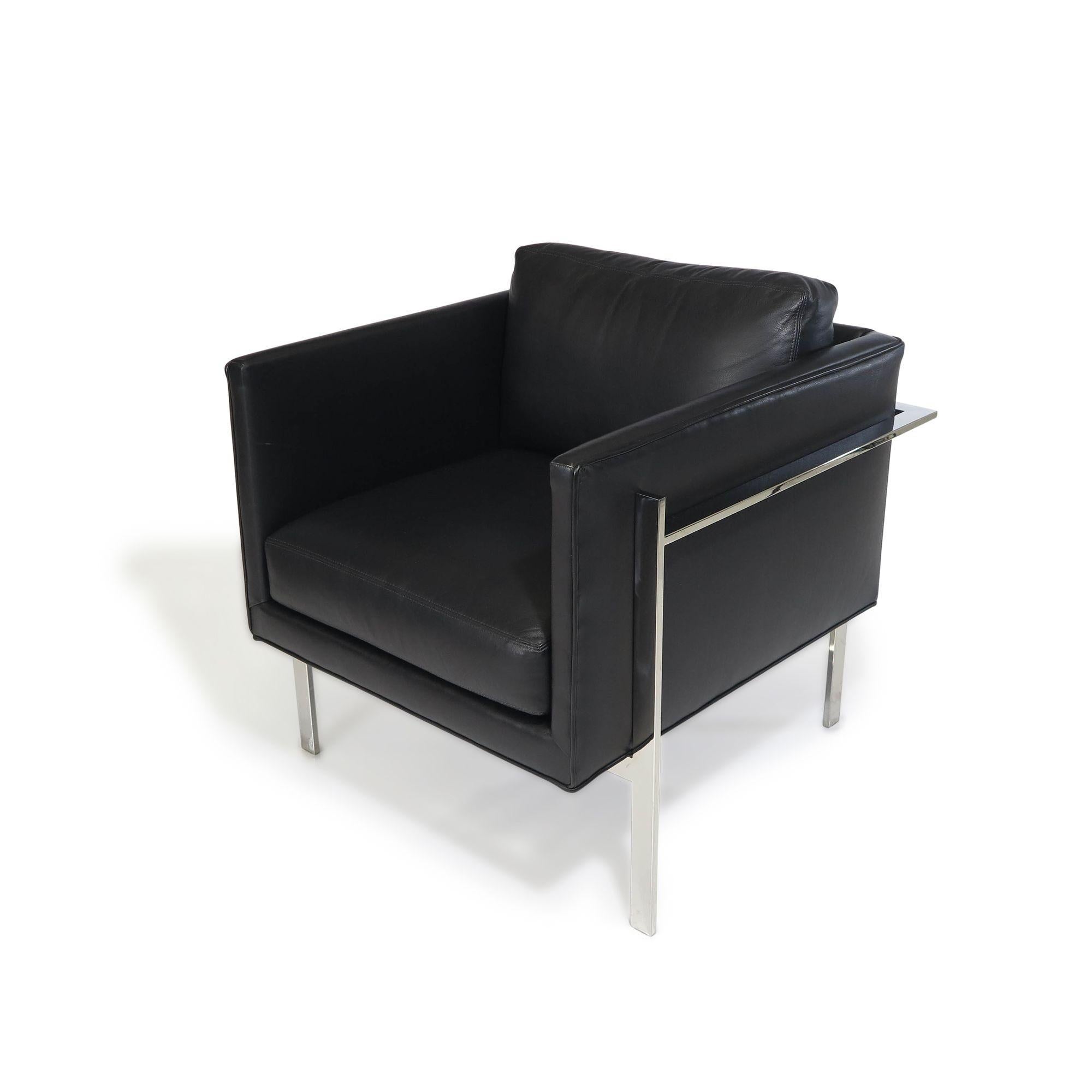 20th Century Milo Baughman Lounge Chair for Thayer Coggin