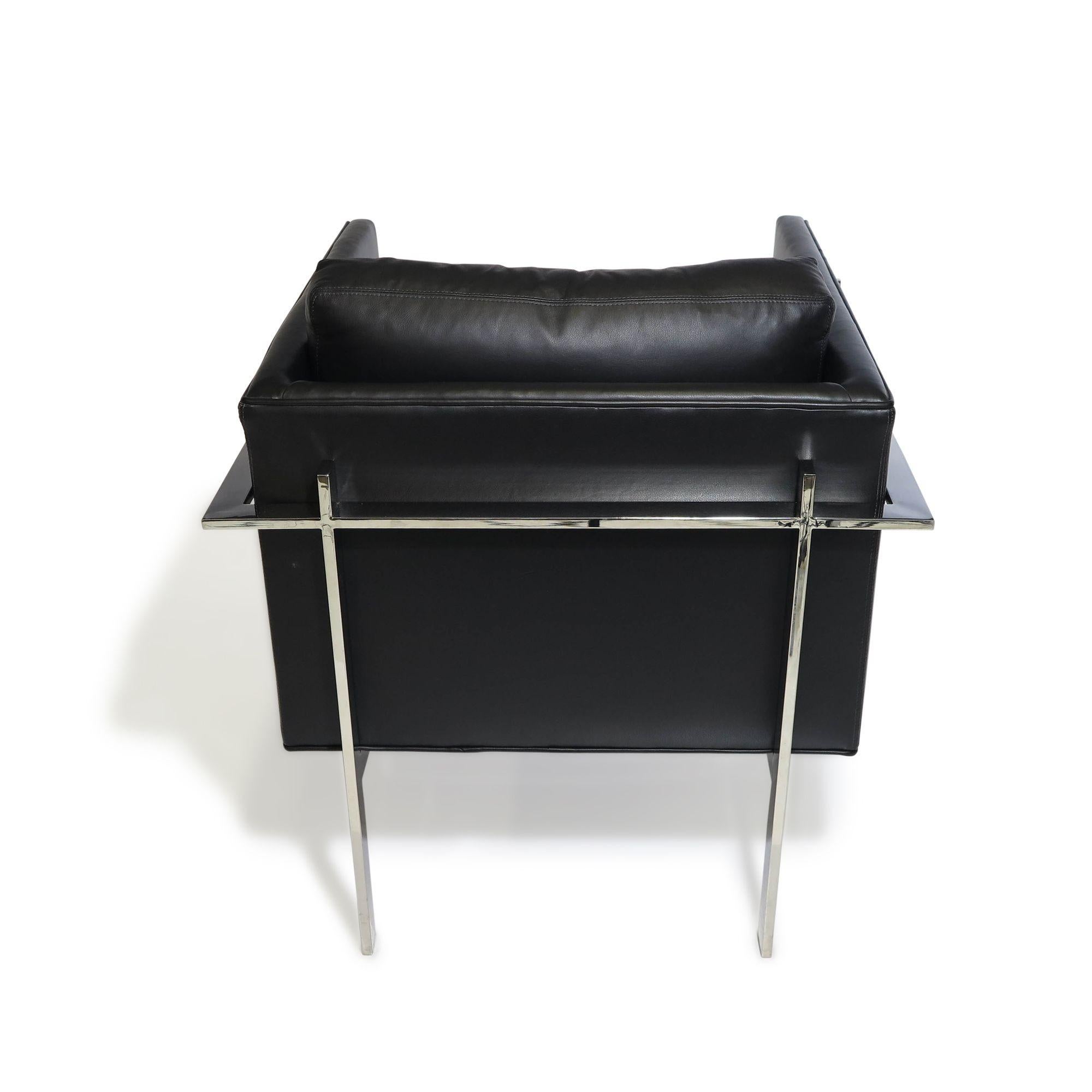 Milo Baughman Lounge Chair for Thayer Coggin 1