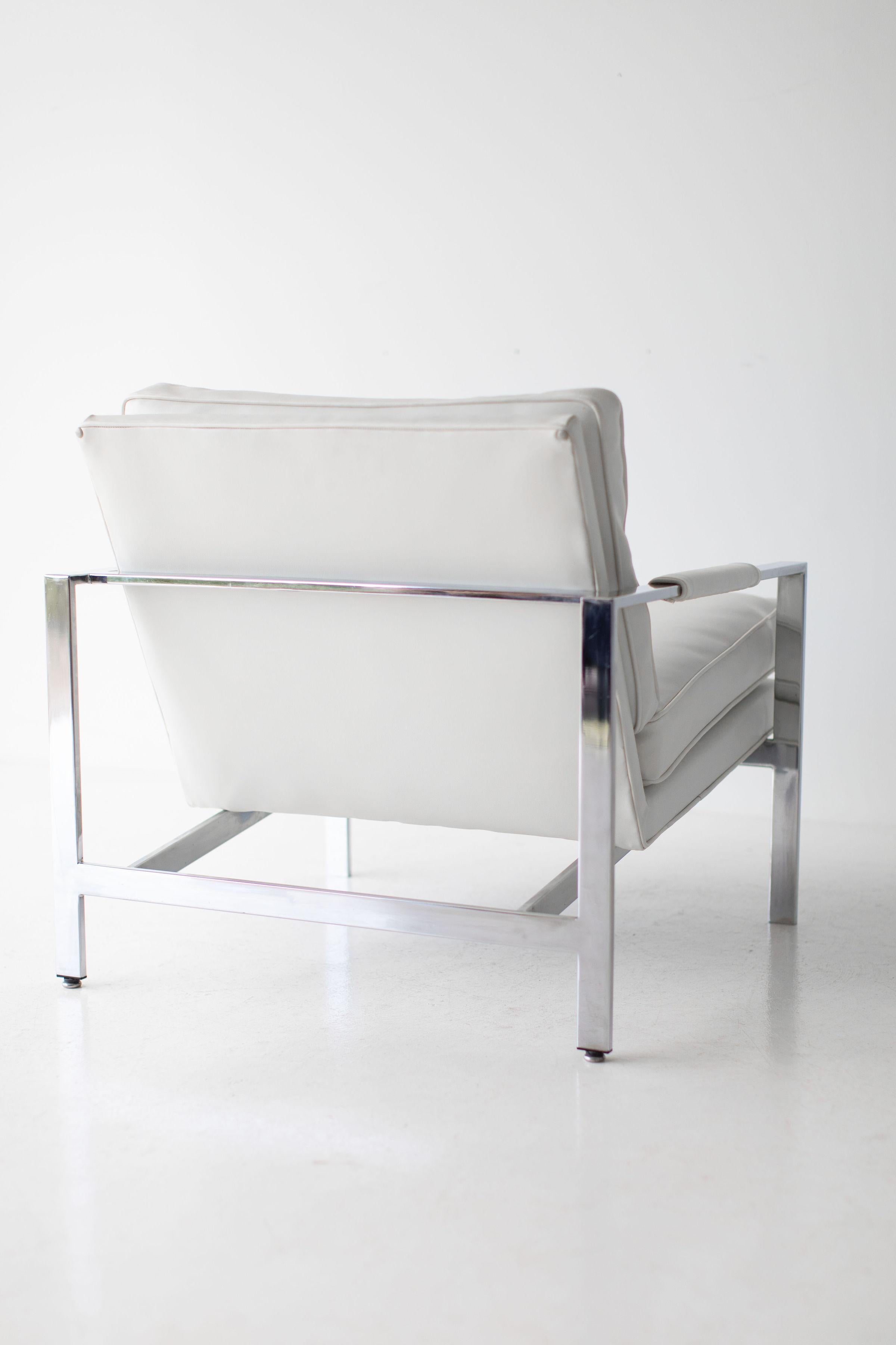 Milo Baughman Lounge Chair for Thayer Coggin 1