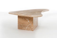 Milo Baughman Marble Table