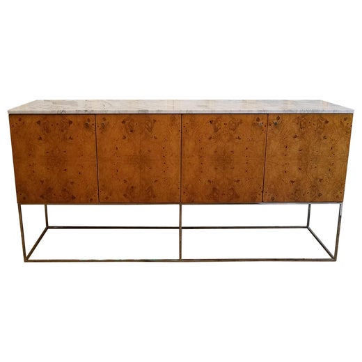 Milo Baughman Sideboards 25 For Sale At 1stdibs