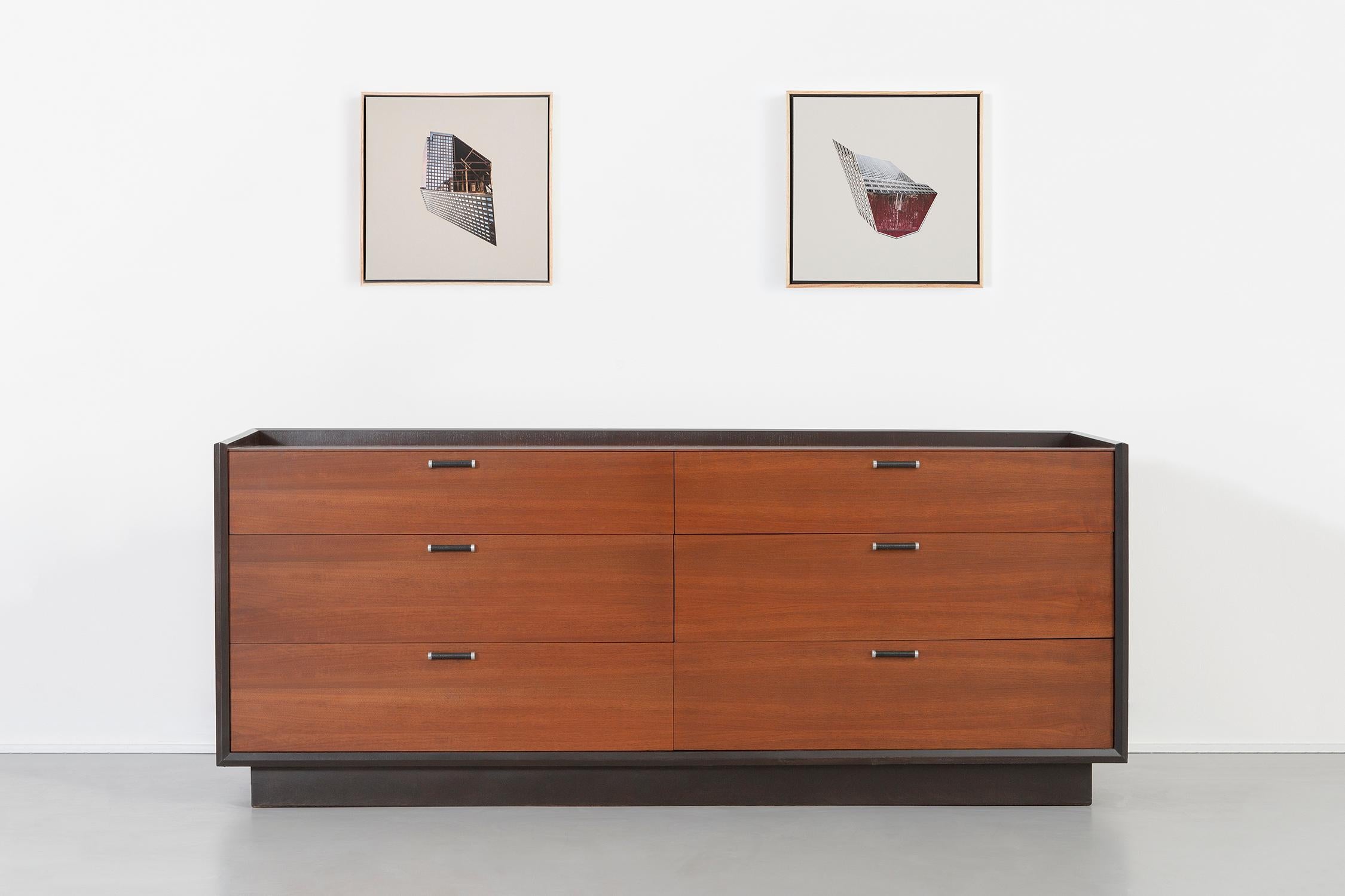 Milo Baughman Mid-Century Modern Dresser for Glenn of California 4