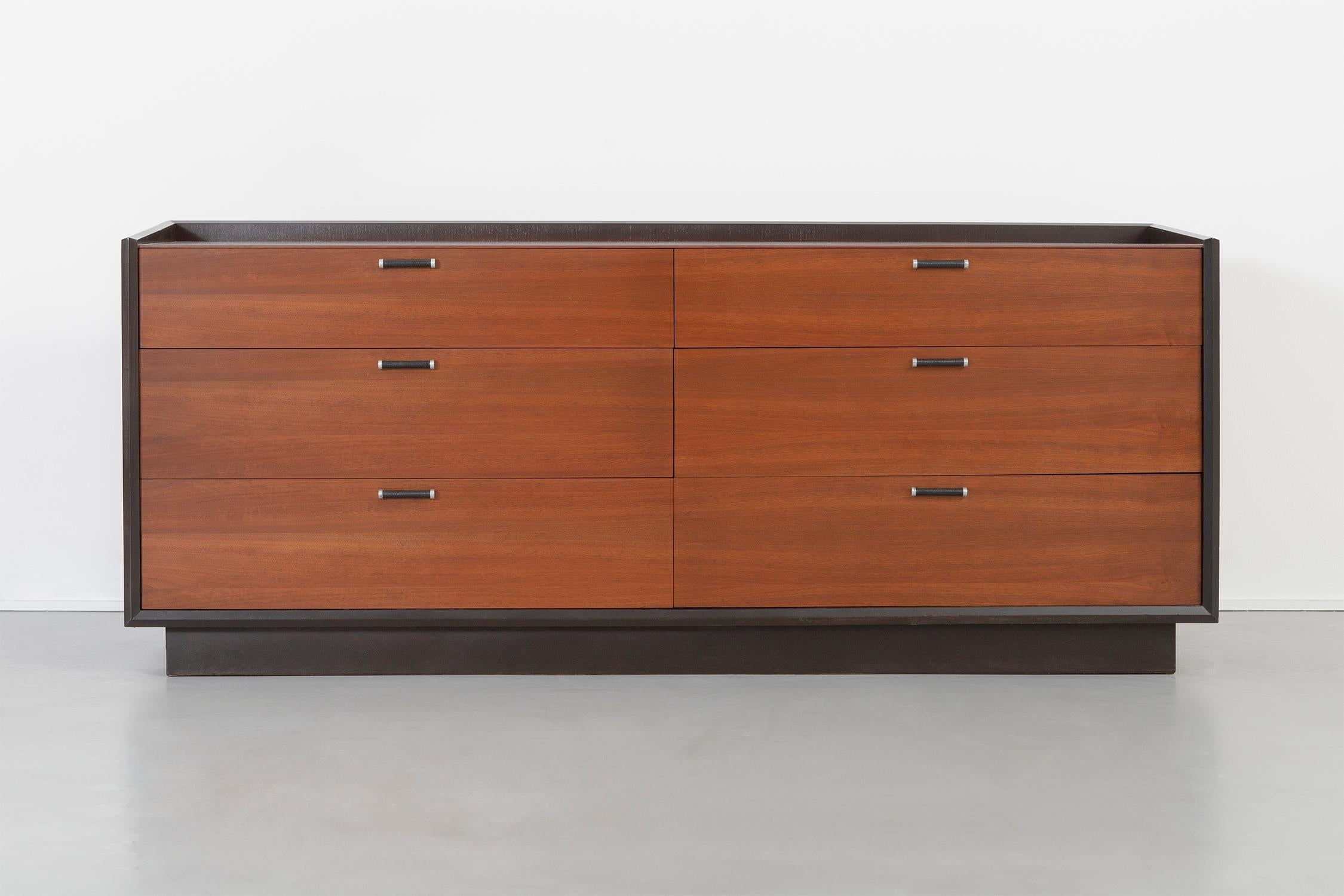 American Milo Baughman Mid-Century Modern Dresser for Glenn of California