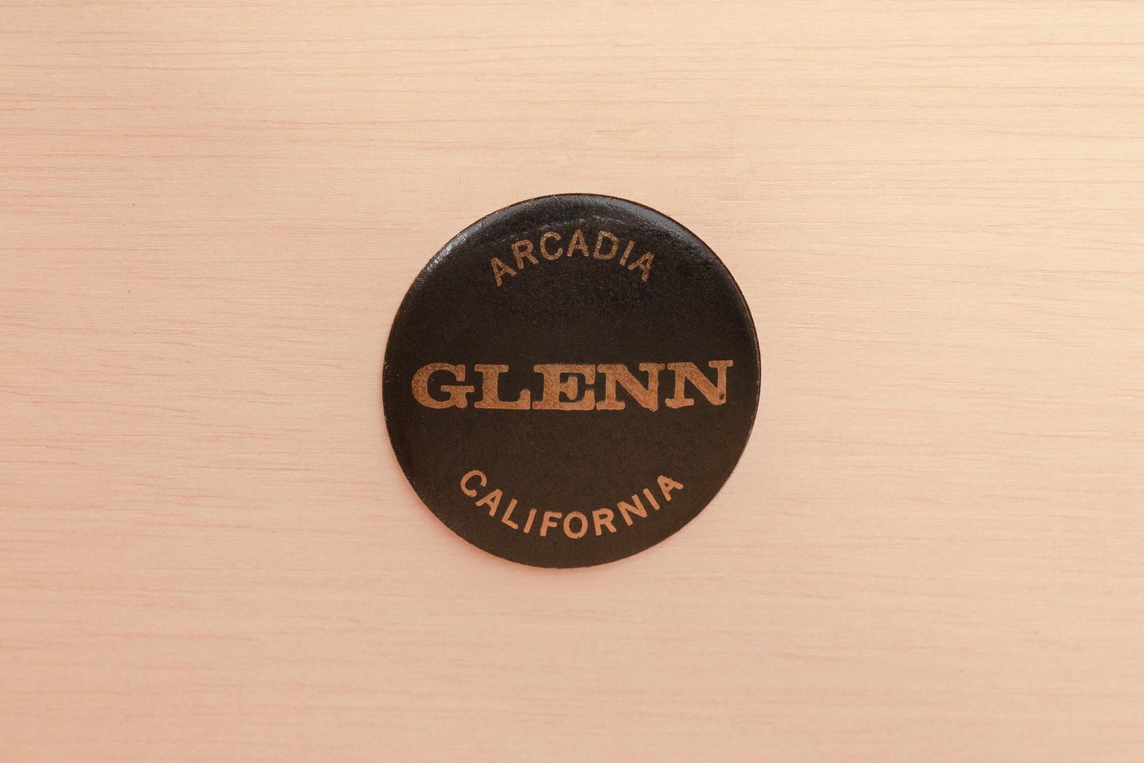 Milo Baughman Mid-Century Modern Dresser for Glenn of California 3