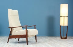Milo Baughman Model-74 Reclining Chair for Thayer Coggin