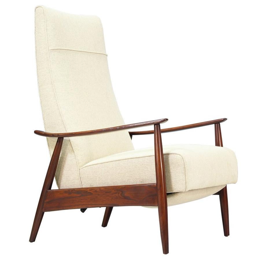 Milo Baughman Model-74 Reclining Chair for Thayer Coggin
