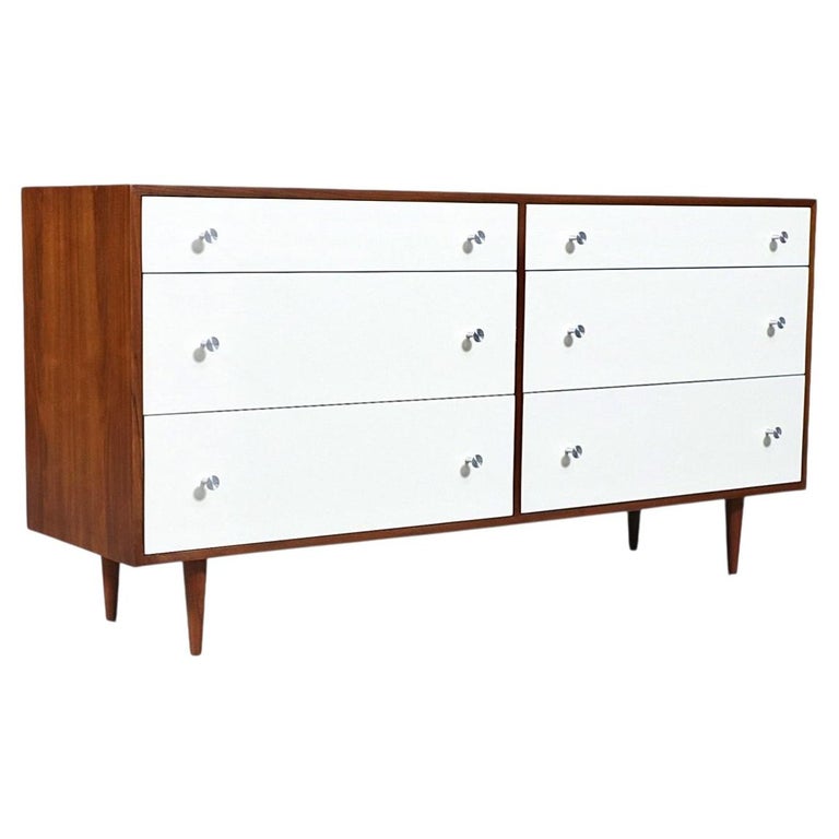 milo mid century modern dresser Drexel "Today's Living" Dresser Set by Milo Baughman - Midcentury Bedroom Sets For Sale