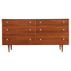 Commode moderniste Milo Baughman pour Glenn of California