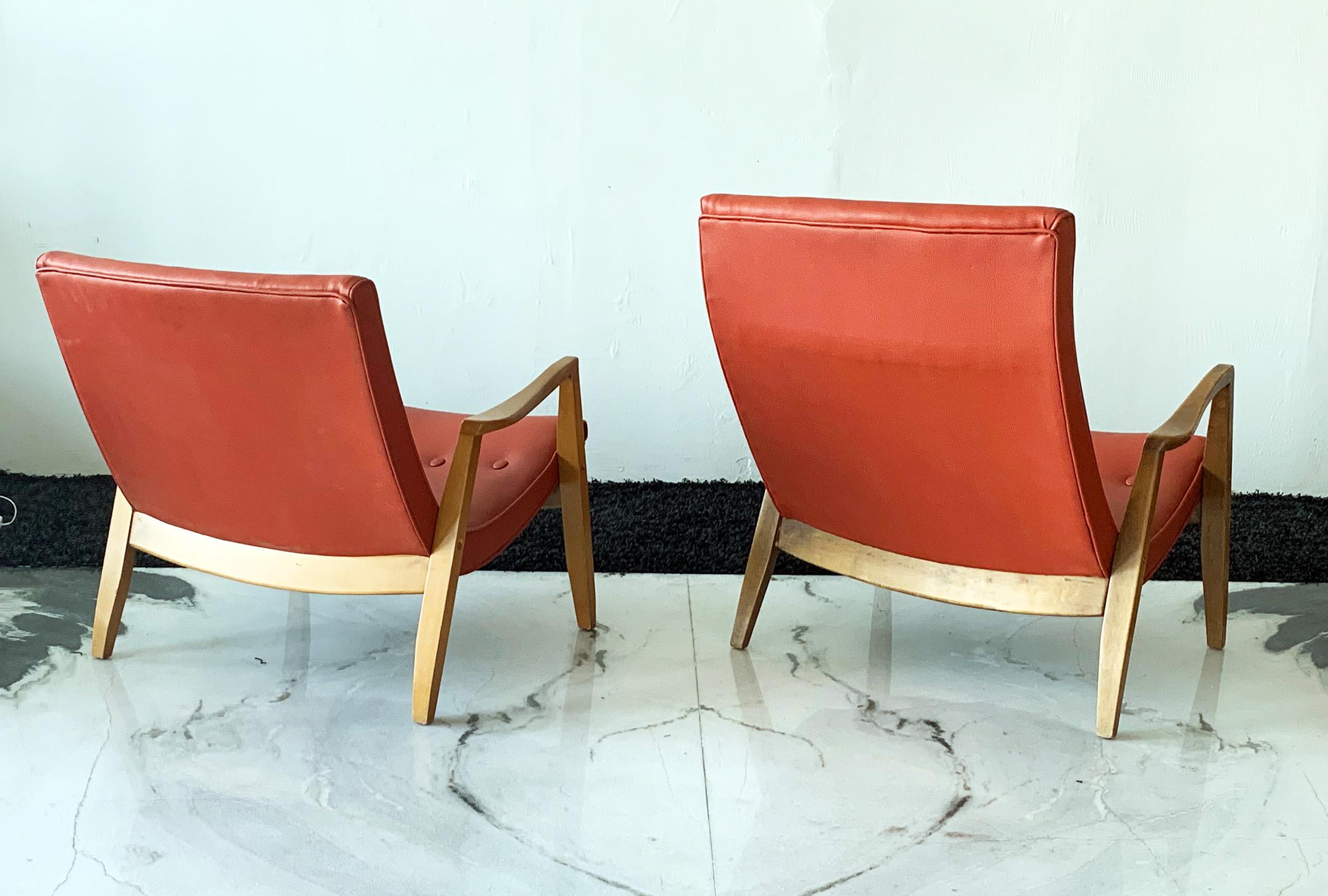 scoop chairs