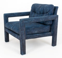 Milo Baughman Parsons Club Chair