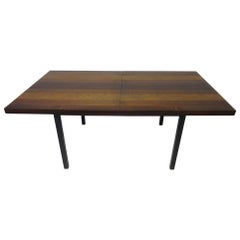 Milo Baughman Plank Dining Table for Directional