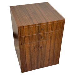 Milo Baughman Model 5009 Revolving Book Table for Directional Custom Collection