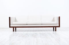 Restauré par des experts, Milo Baughman pour Thayer Coggin