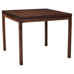 Milo Baughman Rosewood Dining Kitchen Table