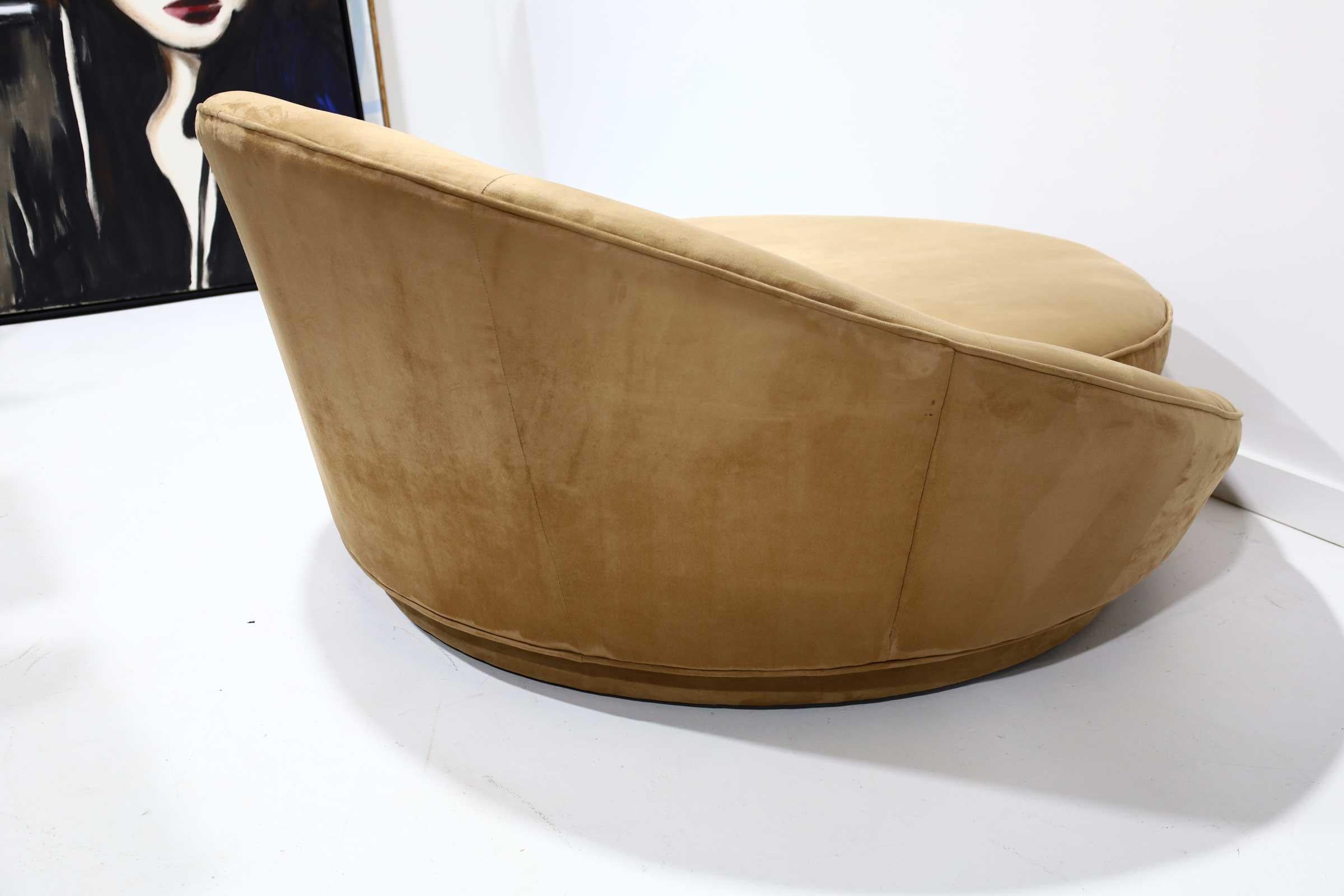 Milo Baughman Satellite Lounge Chair for Thayer Coggin 7