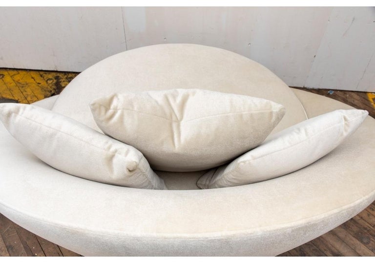 Saucer Chair For Sale at 1stDibs