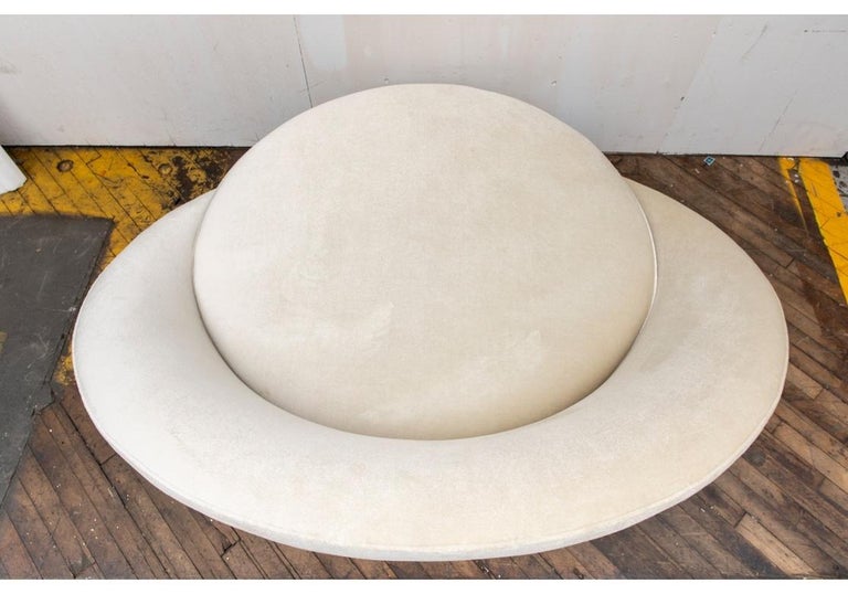 Saucer Chair For Sale at 1stDibs