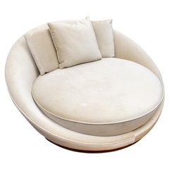 Chaise soucoupe
