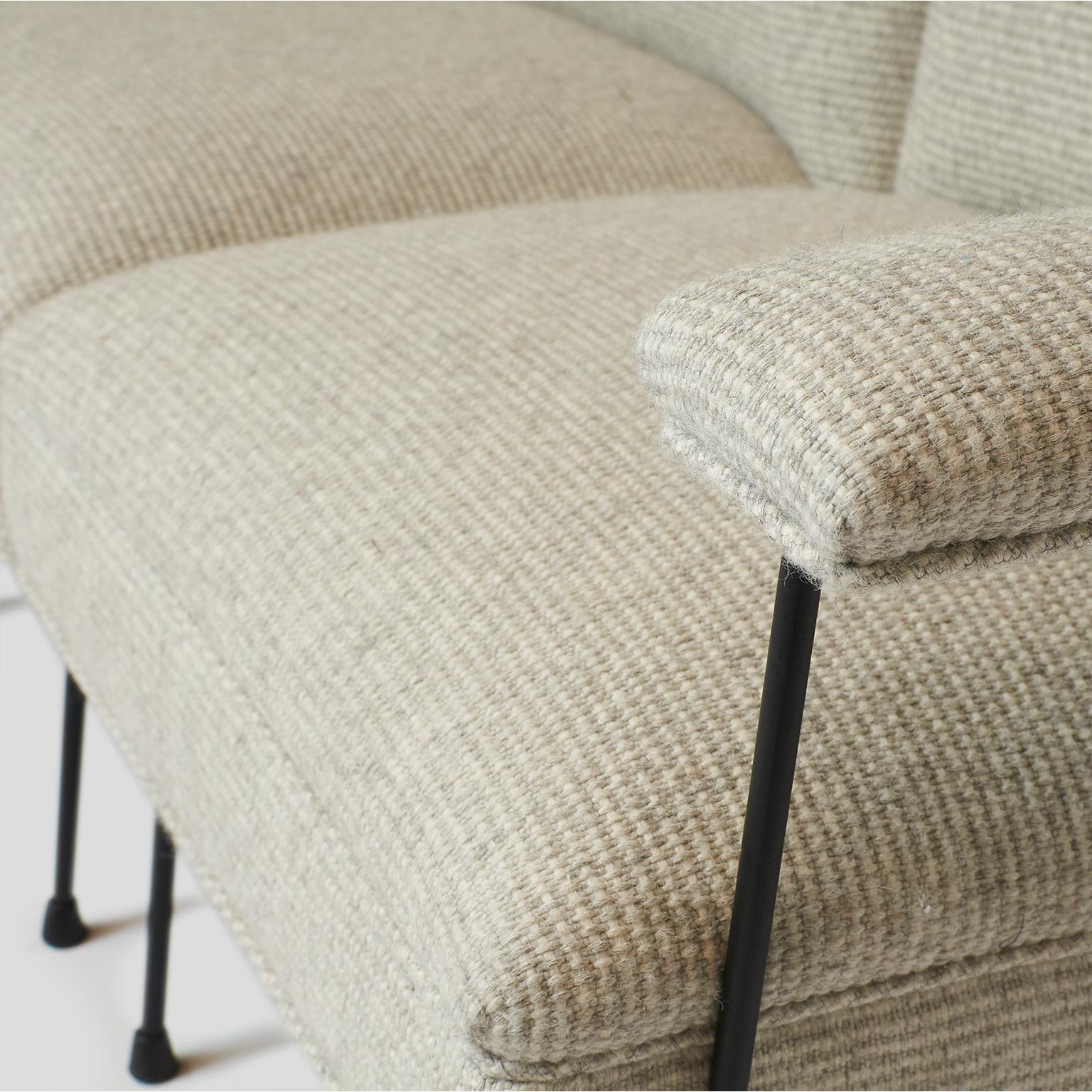 Milo Baughman Sectional Sofa / Chairs / Settee 3