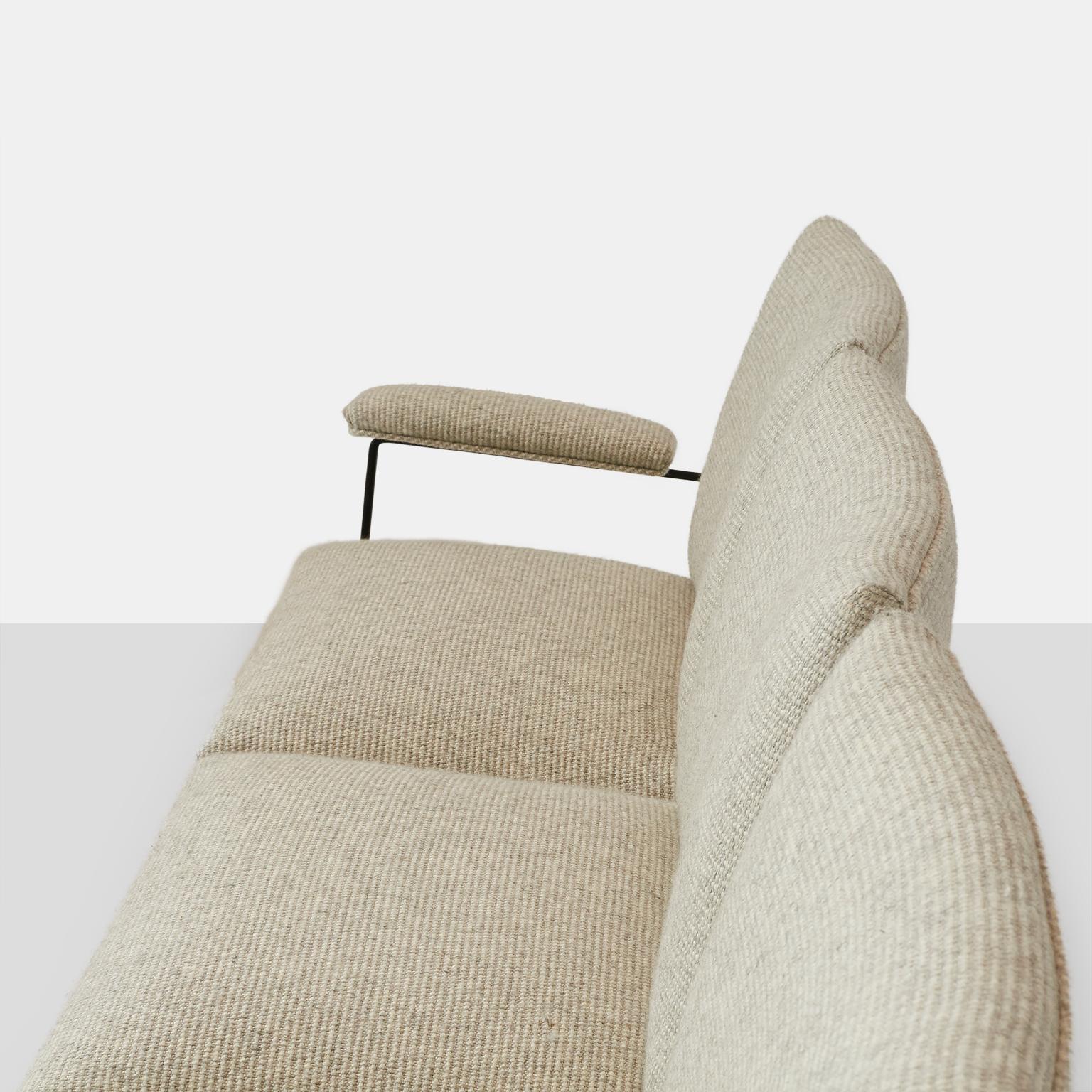 Alpaca Milo Baughman Sectional Sofa / Chairs / Settee
