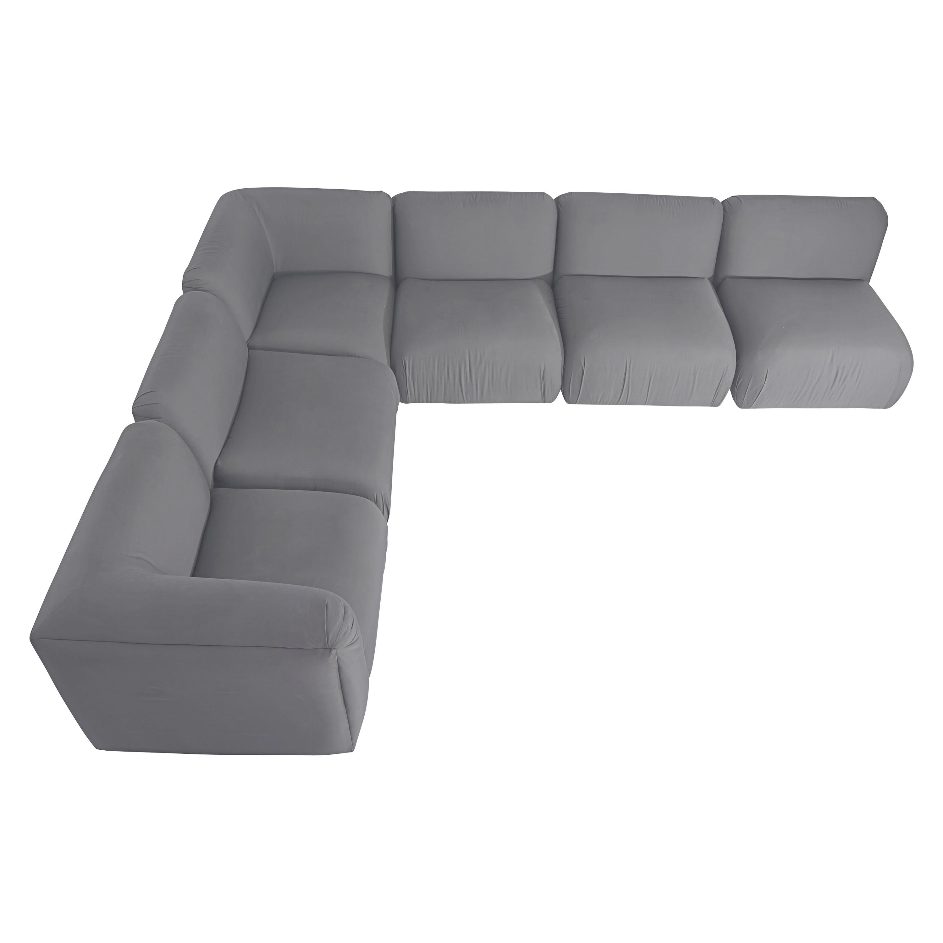 Milo Baughman Sectional Sofa