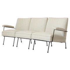 Milo Baughman Sectional Sofa / Chairs / Settee