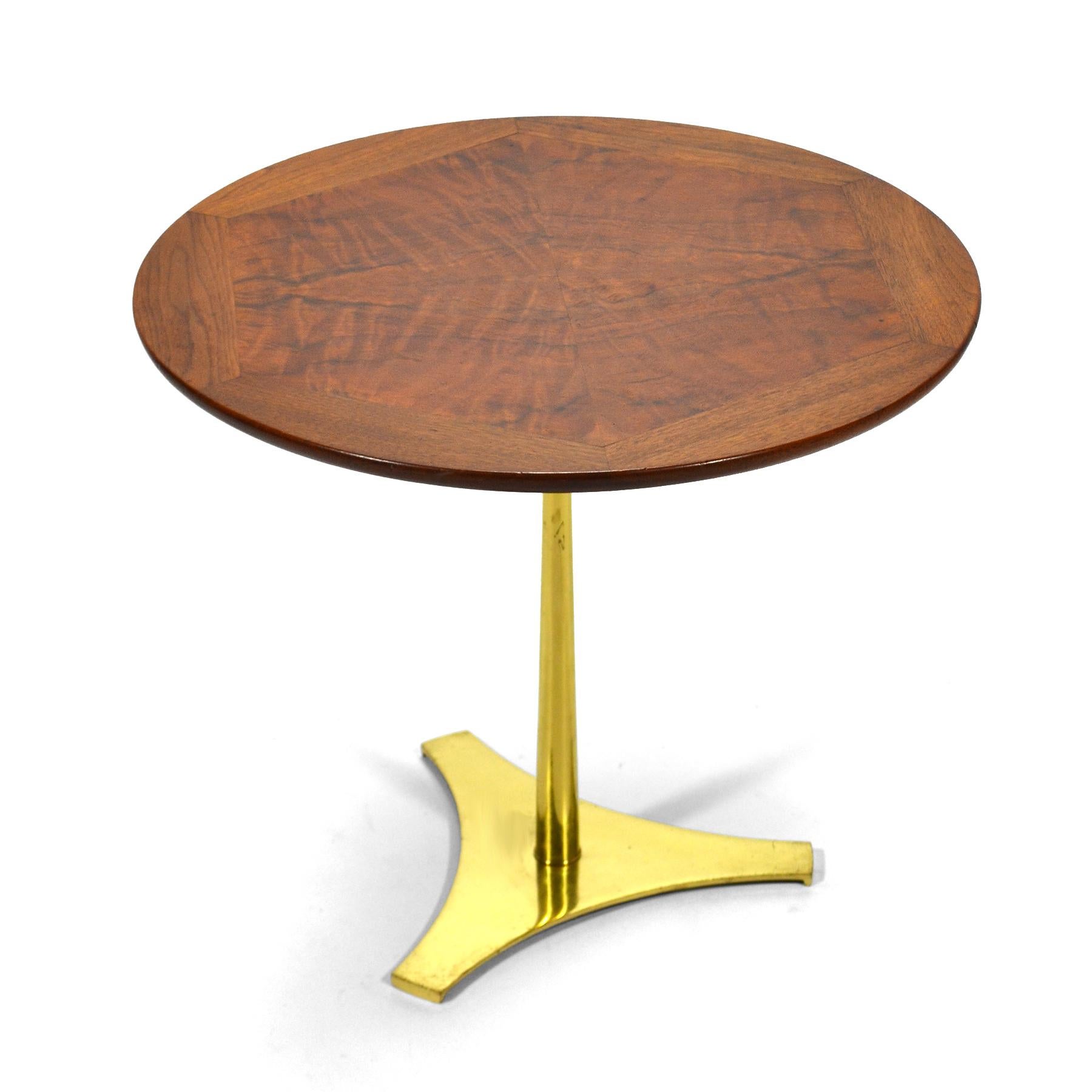 Table d'appoint Milo Baughman par Arch Gordon Bon état - En vente à Highland, IN