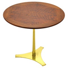 Milo Baughman Side Table by Arch Gordon
