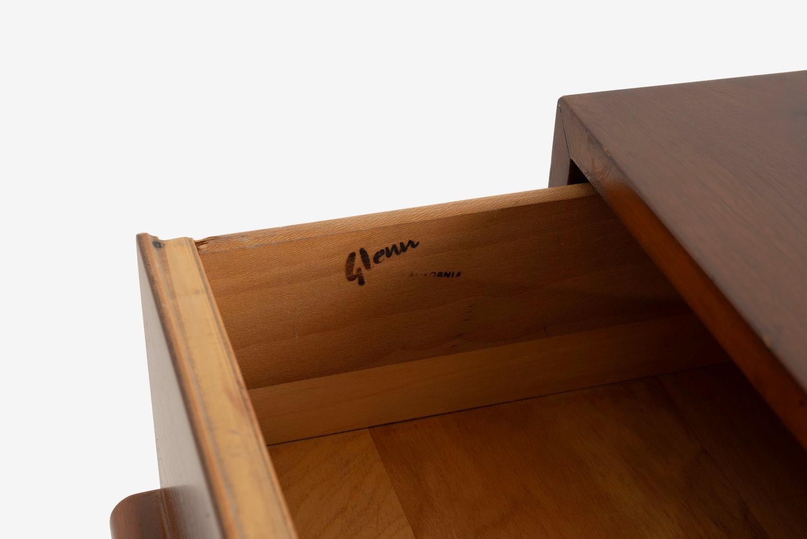 Milo Baughman Sideboard for Glenn of California c. 1955 For Sale 5