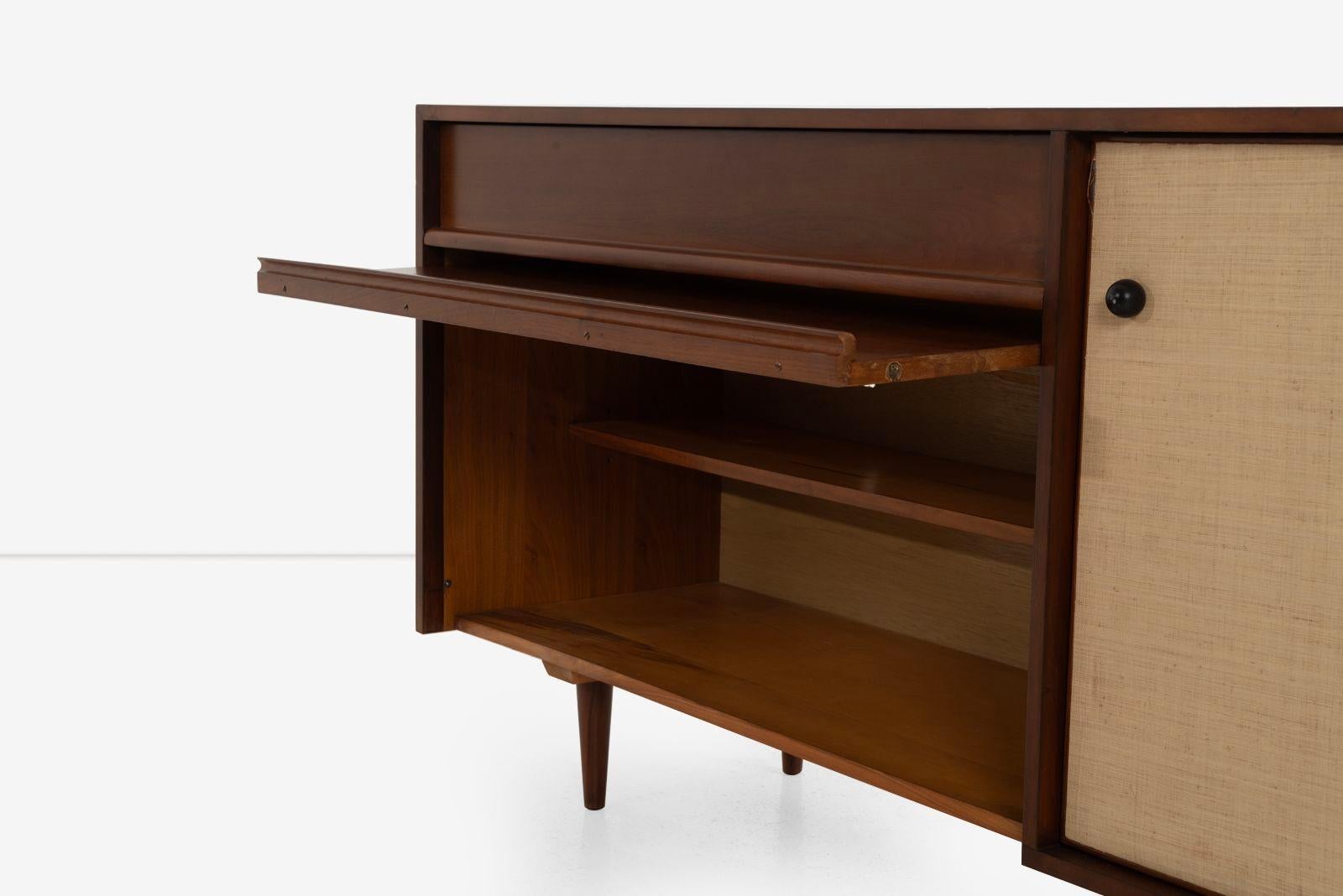 Milo Baughman Sideboard for Glenn of California c. 1955 For Sale 6
