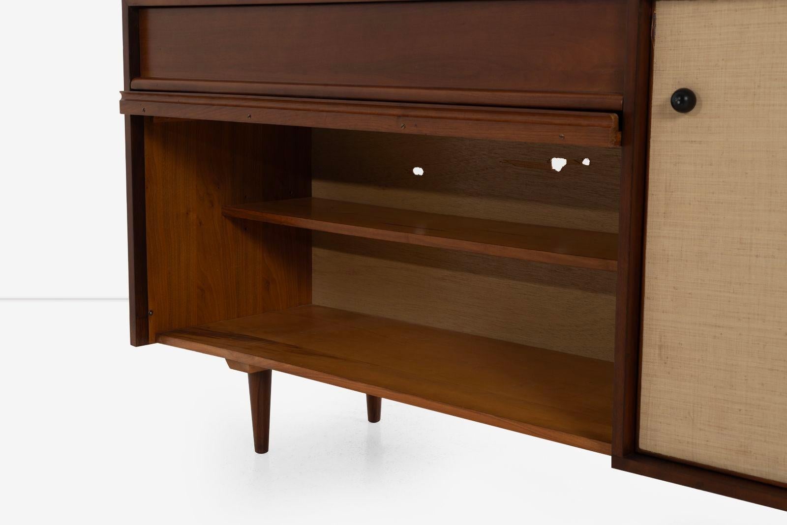 Milo Baughman Sideboard for Glenn of California c. 1955 For Sale 7