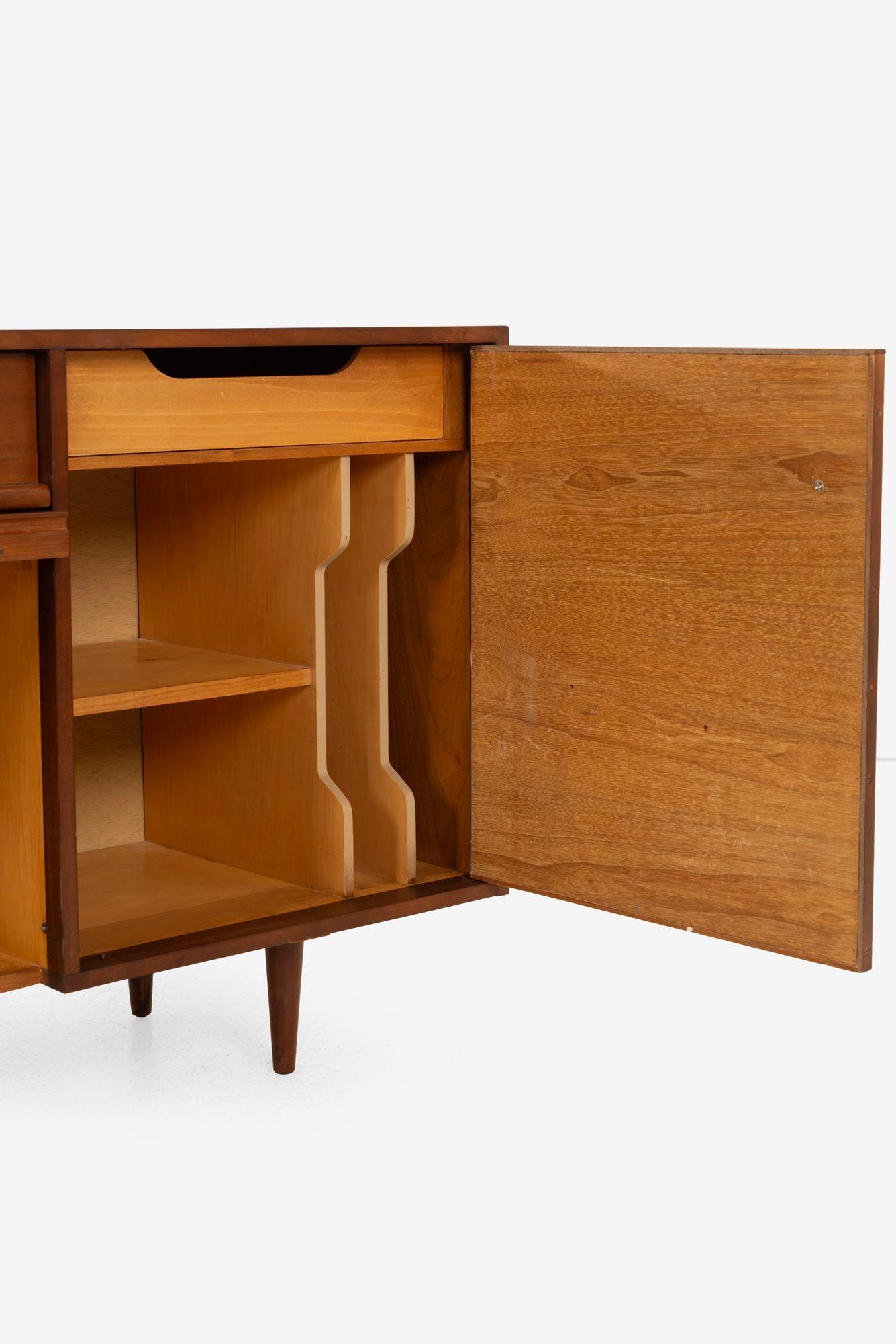 Milo Baughman Sideboard for Glenn of California c. 1955 For Sale 8