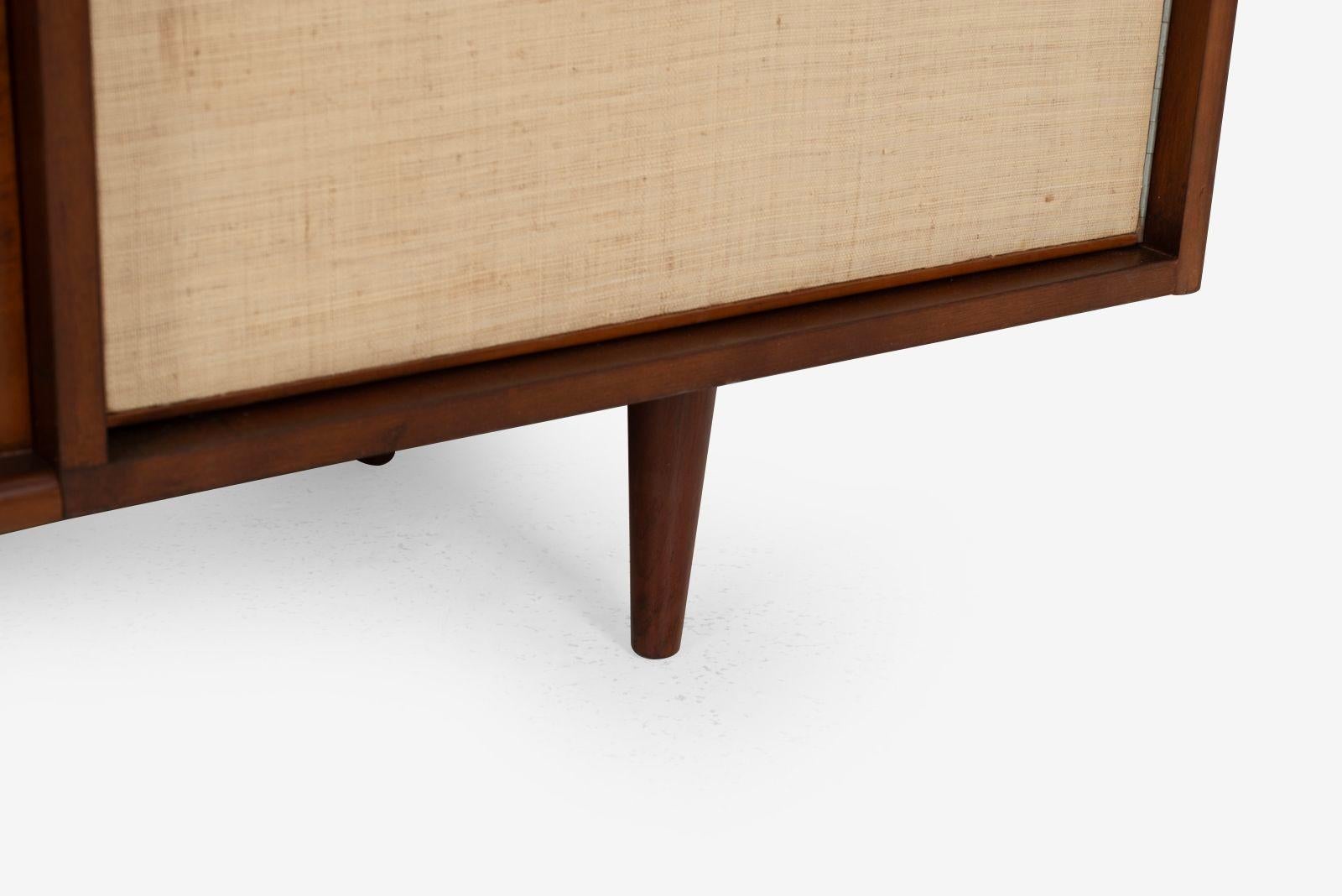 Milo Baughman Sideboard for Glenn of California c. 1955 For Sale 2