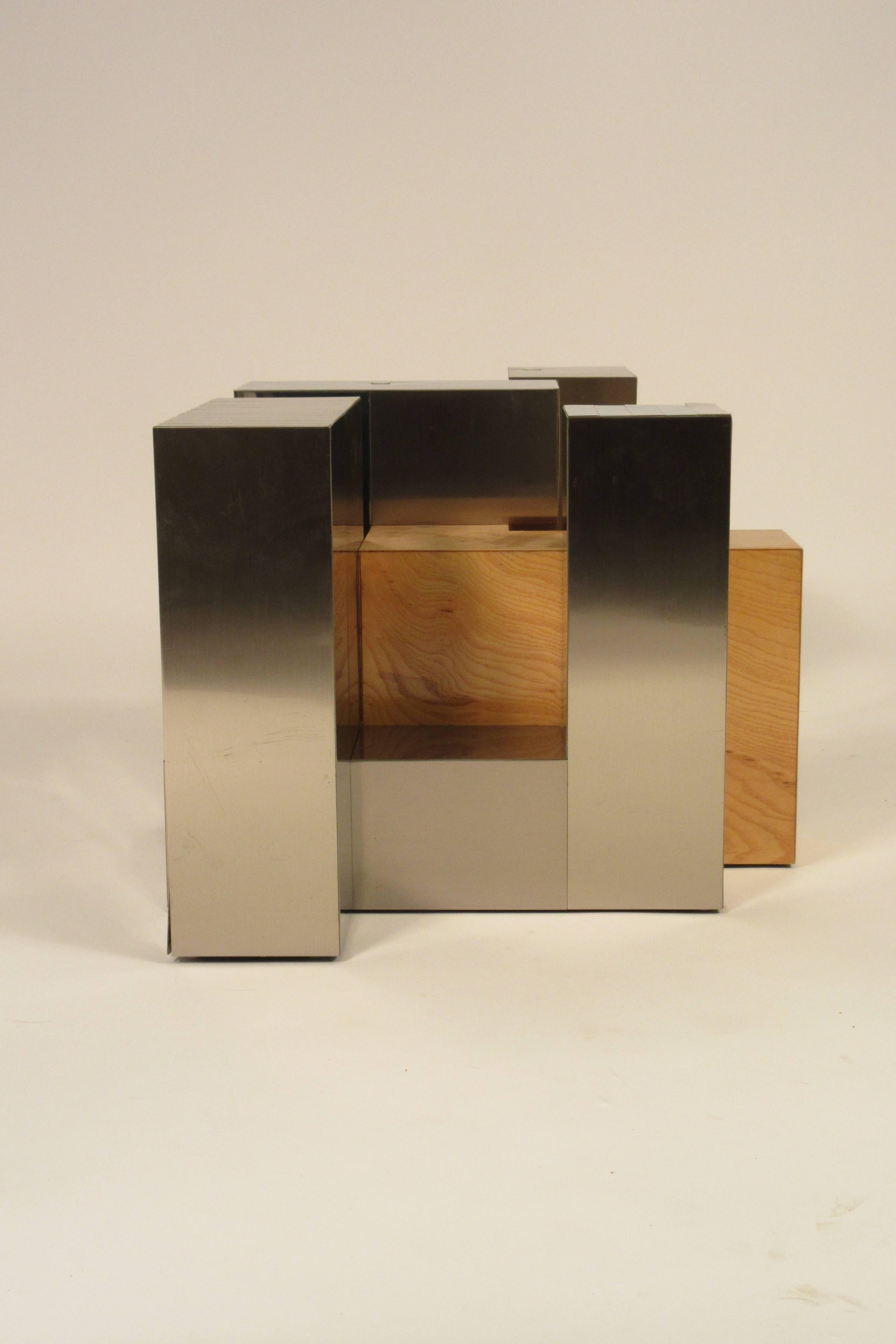 Milo Baughman Skyscraper Coffee Table 4