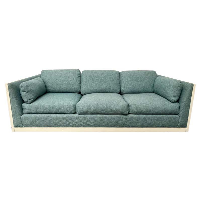 Stunning Mid Century Modern Minimalist Sofa image