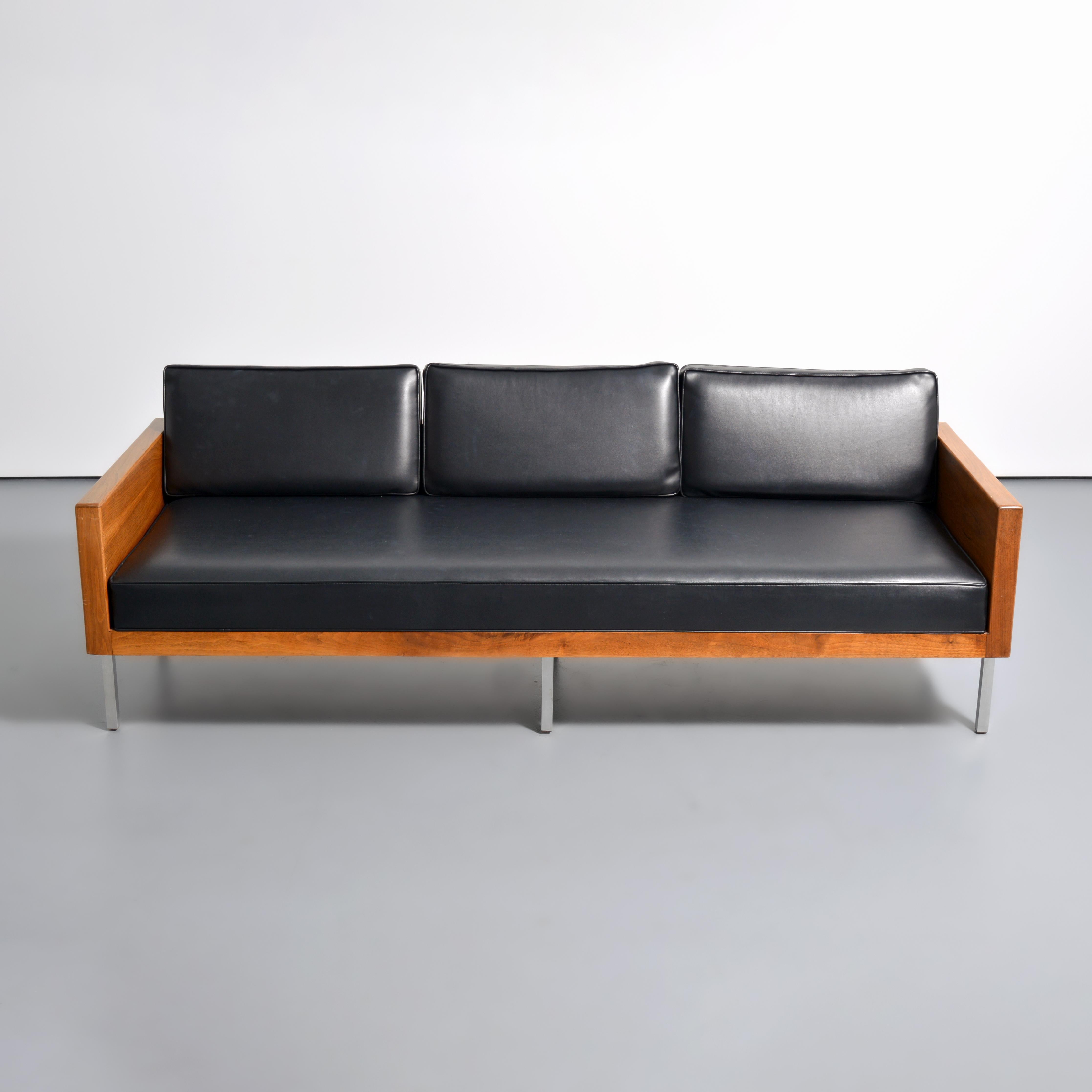 American Milo Baughman Sofa For Sale