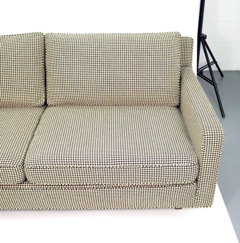 Mid-20th Century Milo Baughman Sofa for Thayer Coggin For Sale