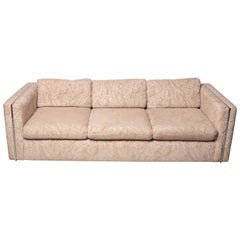 Milo Baughman Sofa for Thayer Coggin