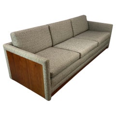 Milo Baughman Style Sofa