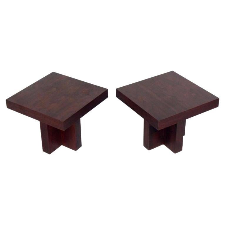 Mesas de estilo Milo Baughman en venta