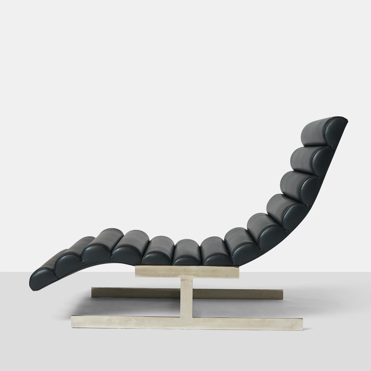 chaise wave